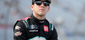 Chandler Smith Secures Full-Time NASCAR Drive After Joe Gibbs Racing Exit