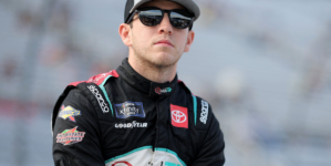 Chandler Smith Secures Full-Time NASCAR Drive After Joe Gibbs Racing Exit