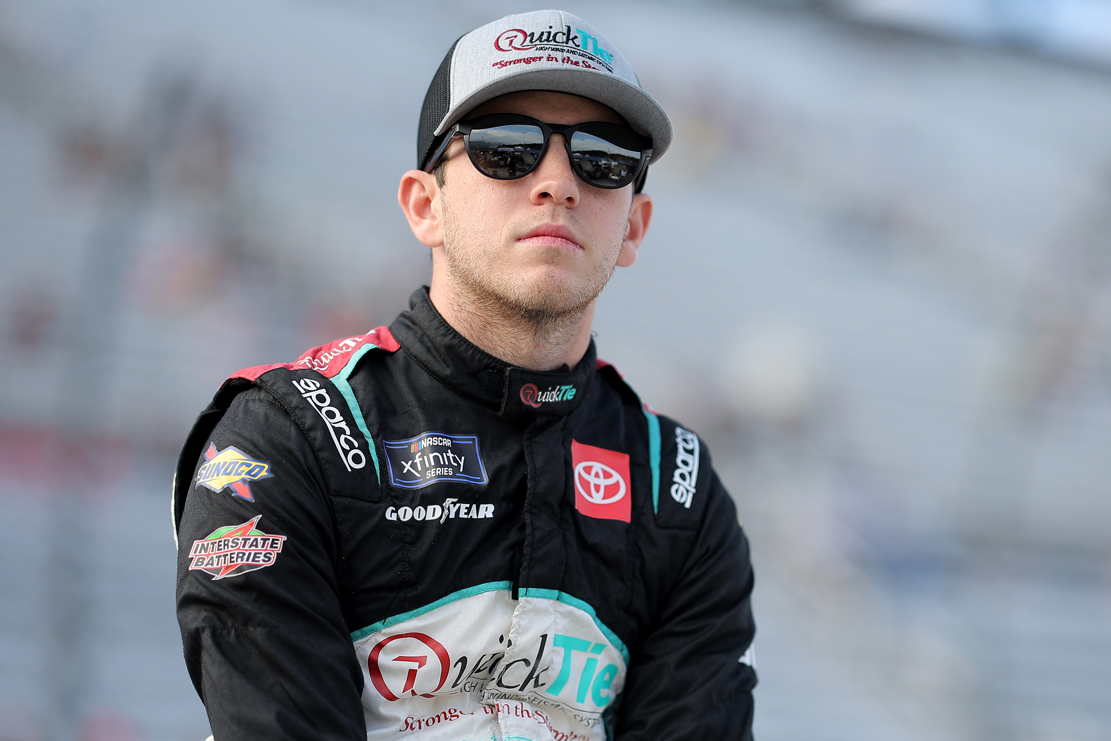 Chandler Smith Secures Full-Time NASCAR Drive After Joe Gibbs Racing Exit