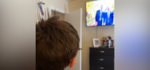 Laughter at ‘Brutal Honesty’ of 10-Year-Old Watching Parents’ Wedding Video