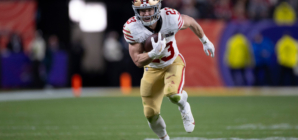 49ers Confirm Christian McCaffrey Out for 2024 Due to Significant Knee Injury