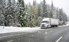 Christmas Morning Travel: Map Shows States With Worst Driving Conditions