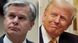 Trump Reacts to Christopher Wray’s FBI Resignation, Says Kash Patel is ‘Most Qualified’