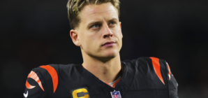 Joe Burrow Sets Bengals Franchise Record