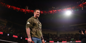 CM Punk Calls Dominik Mysterio a “T***”