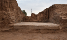 Remarkable Ancient Shrines Discovered in Temple Burnt Down 2,600 Years Ago