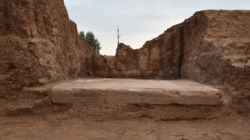 Remarkable Ancient Shrines Discovered in Temple Burnt Down 2,600 Years Ago