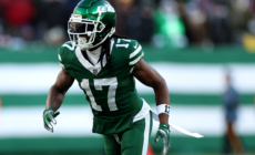 Jets’ Davante Adams and Giants’ Malik Nabers Among NFL Week 17 Actives/Inactives