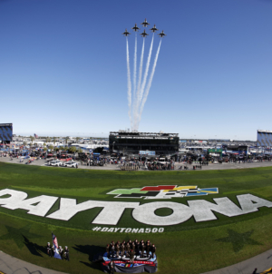 NASCAR Cup Series Team Confirms 2025 Daytona 500 Entry Plans