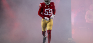 49ers Officially Suspend De’Vondre Campbell for Rest of Season