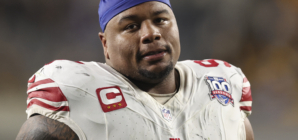 Giants Make Big Decision On Dexter Lawrence For Remainder Of Season