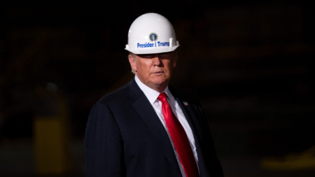 Trump Says He’ll Block Steel Deal From Happening: ‘Buyer Beware’