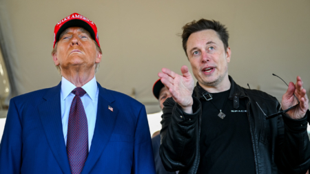 Donald Trump Responds to ‘President Musk’ Talk Growing