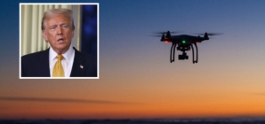 Trump Weighs In on ‘Mystery Drone Sightings’: ‘Shoot Them Down’