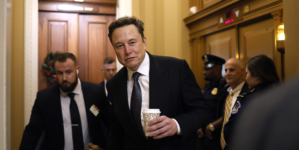 Republican Says Elon Musk Feels Like ‘Our Prime Minister’