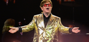 Elton John Reveals Marijuana Stance