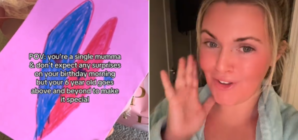 Single Mom Has ‘No Words’ After Seeing What 6-Year-Old Did for Her Birthday