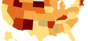 COVID Map Update Reveals New States With ‘Very High’ Wastewater Activity