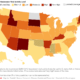 COVID Map Update Reveals New States With ‘Very High’ Wastewater Activity