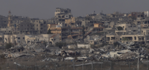 UN General Assembly Approves Resolution Demanding Immediate Gaza Ceasefire