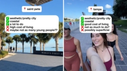 Gen Z Woman Explores U.S. Cities for Months To Find the Perfect Place To Live