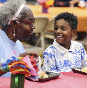 Grandparents Raising Kids in Decline Due to Pandemic