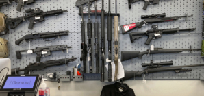 Revealed: How Gun Dealers Stay in Business after Losing Licenses