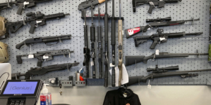 Revealed: How Gun Dealers Stay in Business after Losing Licenses