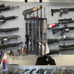 Revealed: How Gun Dealers Stay in Business after Losing Licenses