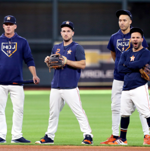 Astros Alex Bregman Seems Likely To Land With Tigers After Bombshell Report