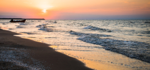 Historic 90-Foot Shipwreck Discovered Under Sand Dune