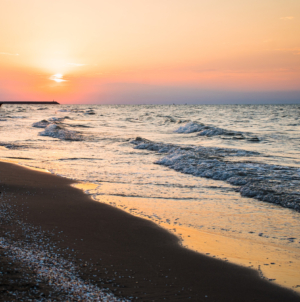 Historic 90-Foot Shipwreck Discovered Under Sand Dune