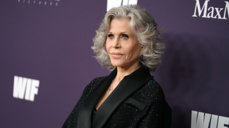 Jane Fonda, Bill Maher Get Into Awkward Exchange—’You’re Very Cynical’