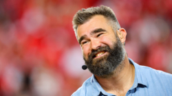 Jason Kelce’s Nickname For Pregnant Wife Kylie Kelce