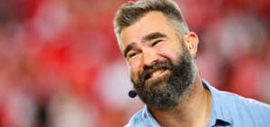 Jason Kelce’s Nickname For Pregnant Wife Kylie Kelce