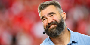 Jason Kelce’s Nickname For Pregnant Wife Kylie Kelce