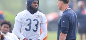 Bears’ Jaylon Johnson Doesn’t Regret Blowing Up On Matt Eberflus