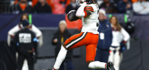 Browns Wideout Jerry Jeudy Trolls Broncos Fans During Career Night in Denver Return on ‘MNF’