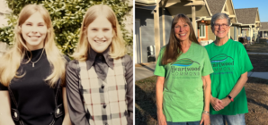 ‘Our Safety Net’: Sisters Reunite After 40 Years to Spend Old Age Together