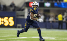 Chargers Open Practice Window For RB JK Dobbins Amid Playoff Push