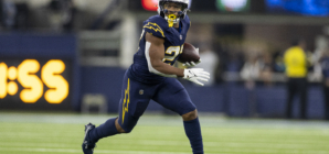 Chargers Open Practice Window For RB JK Dobbins Amid Playoff Push