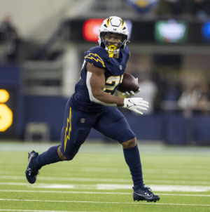 Chargers Open Practice Window For RB JK Dobbins Amid Playoff Push