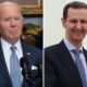 Republicans Like Joe Biden Less Than Bashar-al-Assad