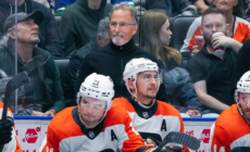 Flyers’ John Tortorella on Cutter Gauthier Revenge Game, ‘I Don’t Give a S—‘