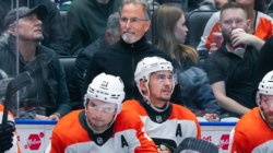 Flyers’ John Tortorella on Cutter Gauthier Revenge Game, ‘I Don’t Give a S—‘