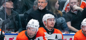 Flyers’ John Tortorella on Cutter Gauthier Revenge Game, ‘I Don’t Give a S—‘