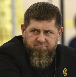 Kadyrov Troops Hurt as Drones Strike Military Barracks Deep Inside Russia