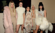 A Look At The Kardashian-Jenner Christmas Parties Through The Years