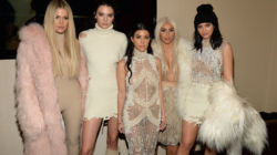 A Look At The Kardashian-Jenner Christmas Parties Through The Years