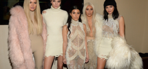 A Look At The Kardashian-Jenner Christmas Parties Through The Years